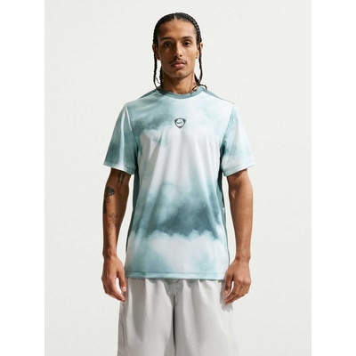 Nike Тениска m nk df acd+ ss top gx aop
