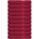 vidaXL Кърпи за сауна FROGN 10 бр. бордо 80x200 см 360 г/м2 (136745)