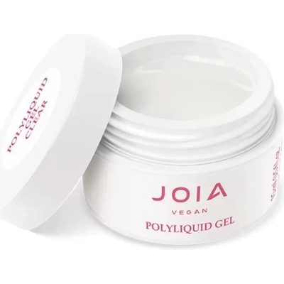 Гел желе Прозрачен Joia Vegan Clear 15 мл (11865)