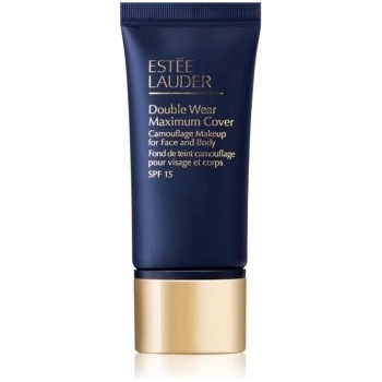 Estée Lauder Krycí make-up na obličej a tělo Double Wear Maximum Cover SPF15 Camouflage make-up For Face And Body 1C1 Cool Bone 30 ml