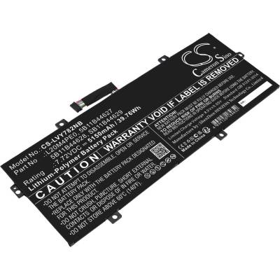 Cameron Sino Батерия за Lenovo Yoga Duet 7 13ITL6, 5150 mAh, Li-Pol (CS-LVY782NB)