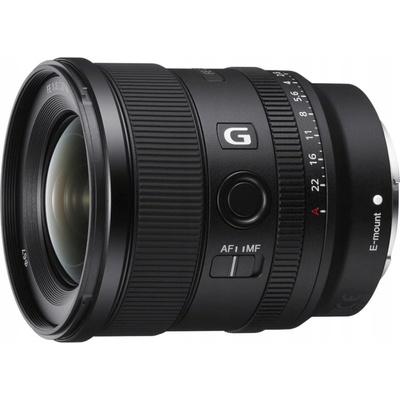 Sony E SEL FE 20 mm F1.8 G SEL20F18G