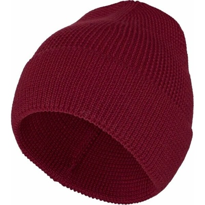 Klimatex WOOLY MERINO Čepice vínová