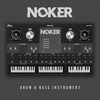 Image 1 of New Nation Noker - Drum & Bass