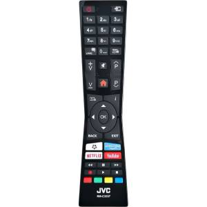 GENERAL JVC RM-C3337 - магическо съвместимо дистанционно управление на марката General (RM-C3337) Дистанционно