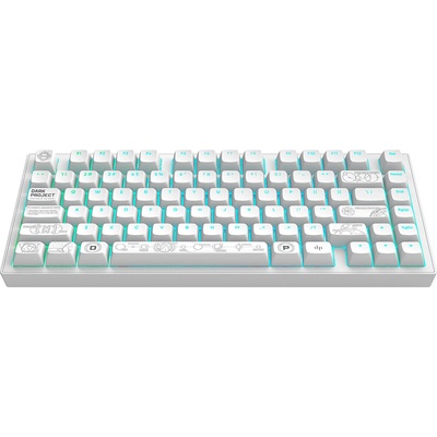 Dark Project ALU Terra Nova R2 White DPKB_NOVA_81_ANSI_WHITE_R2