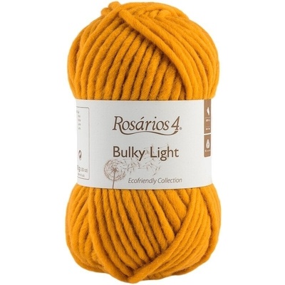 Rosários 4 Bulky Light DUPLICITA 107 Orange Плетива прежда (7001300704-DUPLICITA)