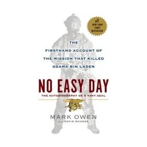 No Easy Day (2014)