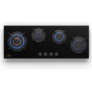 Klarstein Goldflame 4 Slim (CP11-Goldfl-4Slim-BK)