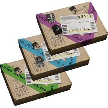 V (Singer) - Layover (Random Version) (CD) (8809929746745)