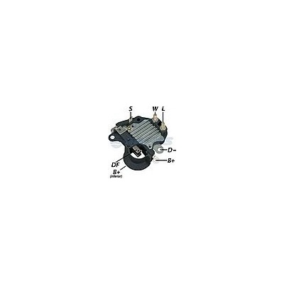 Regulátor napětí Gauss - Magneti Marelli 0836183710
