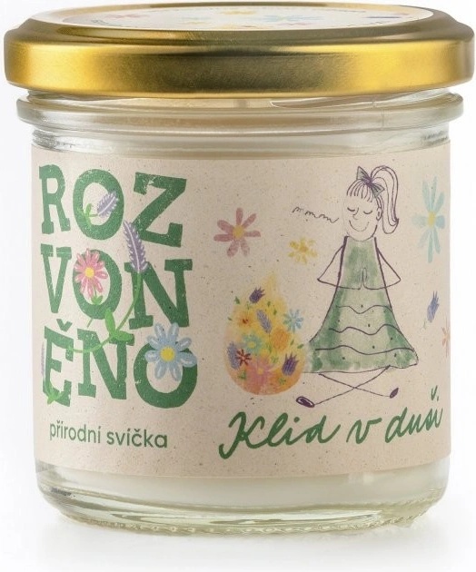 Rozvoněno Klid v duši 130 g