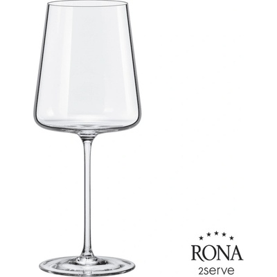RONA Poháre na víno MODE 6 x 550 ml