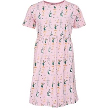Looney Tunes Bugs Bunny Summer Friends dievčenské šaty ružová