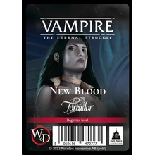 Black Chantry Vampire: The Eternal Struggle TCG New Blood Toreador