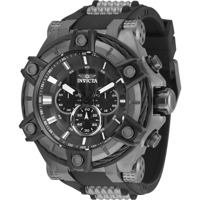 Invicta Мъжки часовник Invicta Bolt Dark Energy 35550 (35550)