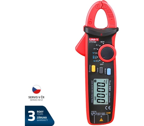 UNI-T UT210D