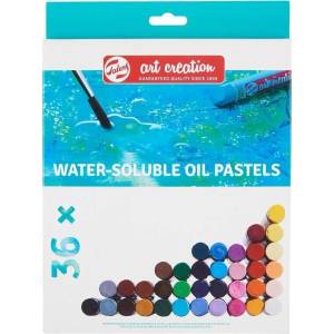 Talens Art Creation Water Soluble 36 Комплект маслени пастели 36 бр (9029136M)