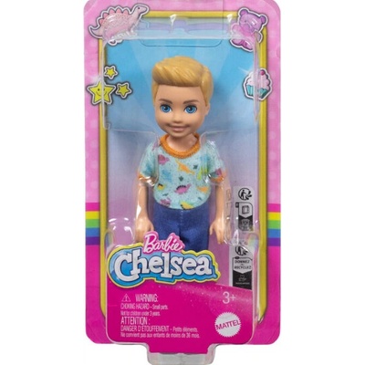 Barbie Chelsea Chlapec v kraťasech