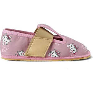 RAYVE Детски боси пантофи RAYVE SLIPPERS ELASTIC, розови cat - 32
