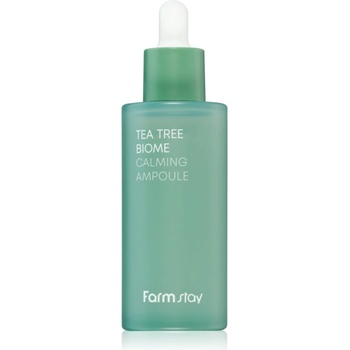Farm Stay Tea Tree Biome ампули 50ml