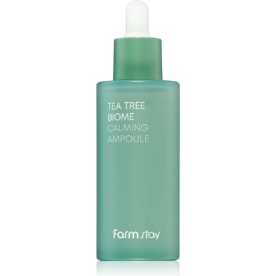 Farm Stay Tea Tree Biome ампули 50ml