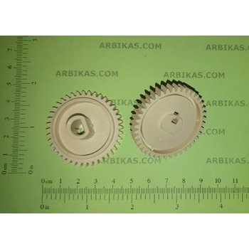 Image 1 of Compatible Зъбно колело за lpr 40t, hp 4200, ru5-0016, rc1-3325 (ru5-0016)