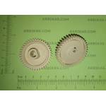 Compatible Зъбно колело за lpr 40t, hp 4200, ru5-0016, rc1-3325 (ru5-0016)