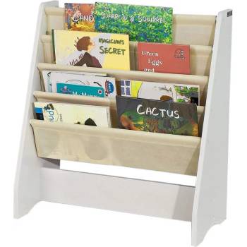 Image 1 of SoBuy Органайзер за книги - натюр