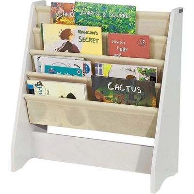 SoBuy Органайзер за книги - натюр