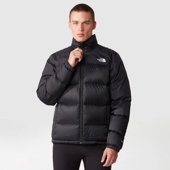 The North Face páperová bunda pánska zimná NF0A4M9JKX71 čierna
