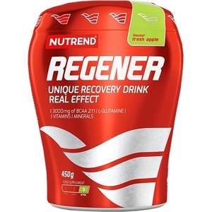 Nutrend Regener [450 грама] Ябълка