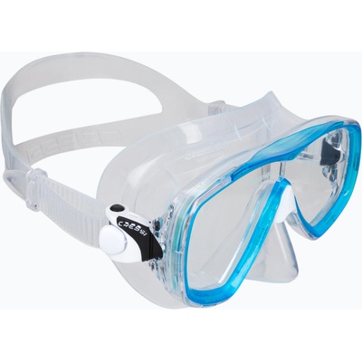 CRESSI Маска за гмуркане Cressi Estrella Clear DN340063