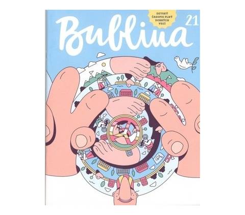Bublina 21