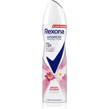 Rexona Advanced Protection Bright Bouquet антиперспирант-спрей 72 ч. 150ml