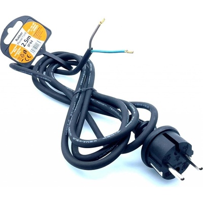 Šnúra flexo 2,5m 2x1mm, PF30