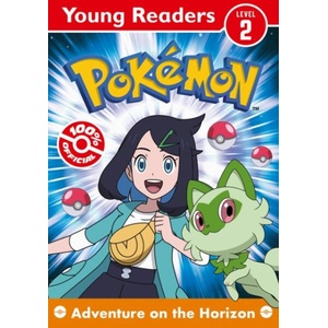 Pokemon Young Readers: Adventure On The Horizon | Pokemon (ISBN: 9780008680817)