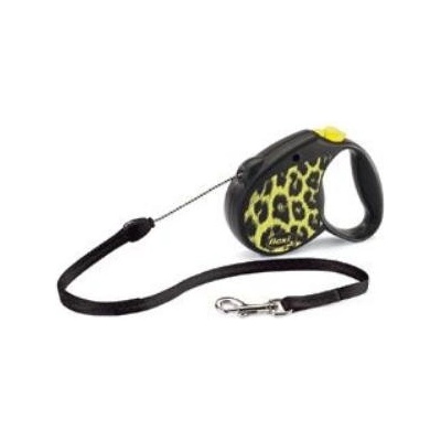 Flexi Safari leopard lanko