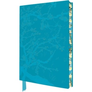 Flame Tree Publishing Van Gogh: Almond Blossom Artisan Art Notebook (Flame Tree Journals) | Flame Tree Publishing