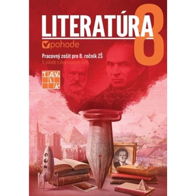 Literatúra 8 v pohybe PZ - Sviteková Renáta