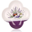 Banquet Lavender servírovacia miska štvorlístok 32cm