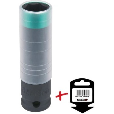KS Tools 515.0991-E Sada nástrčkových kľúčov