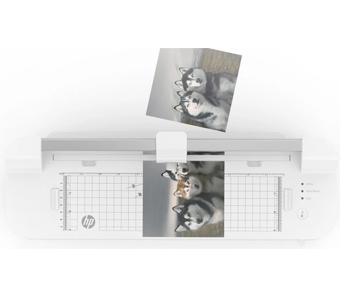 HP OneLam Combo A3