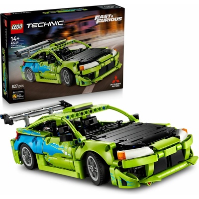 LEGO® Technic 42229 Auto Fast and Furious Mitsubishi Eclipse