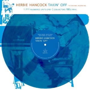 Multiland Hancock Herbie: Takin‘ Off - Vinyl (LP) (050205)