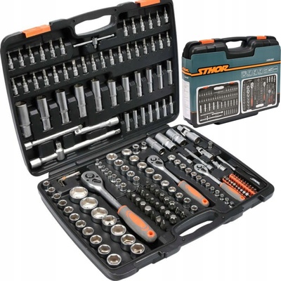 Sthor Gola sada 1/2", 3/8", 1/4" 173 ks