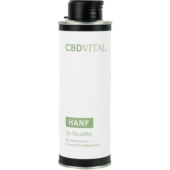 CBD VITAL Био конопено масло - 250 мл