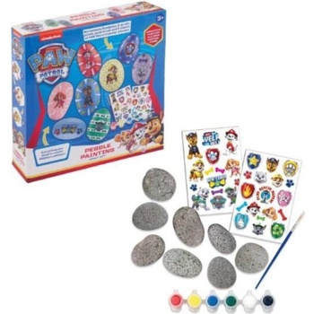 Addo Play Paw Patrol - Рисуване върху камъчета