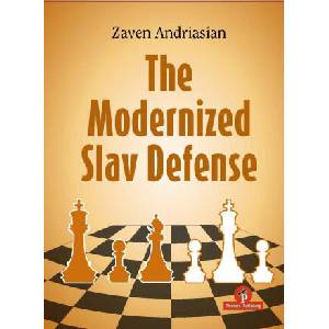 The Modernized Slav Defense (ISBN: 9789493435162)