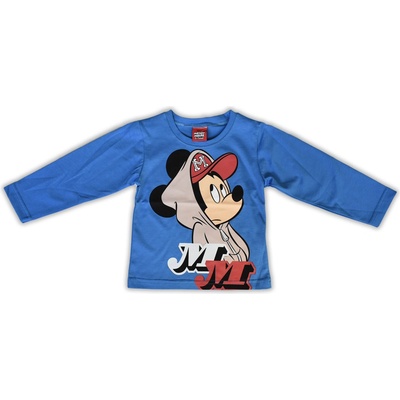 Tričko s dlhým rukávom Mickey